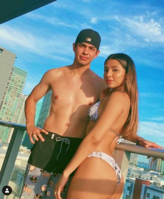 Conectó su mejor jonrón: así fue la boda del beisbolista Mauricio Dubón con guapísima sampedrana