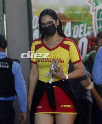 NO SE VIO EN TV: Chicas hermosas, abrazo a 'Primi' Maradiaga y la desesperación del 'Tato'