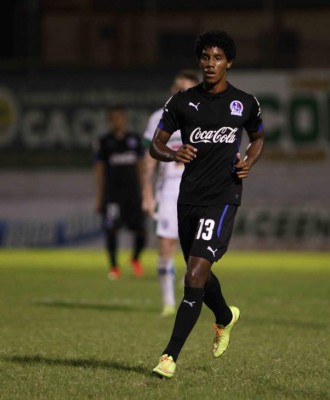 FOTOS: Los jóvenes que Héctor Vargas ha hecho jugar en Olimpia