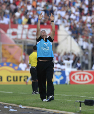 OLIMPIA TRICAMPEON APERTURA 2012