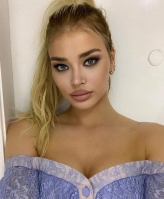 FOTOS: El jugador del Real Madrid, Luka Jovic, habría abandonado a su mujer por esta nueva conquista