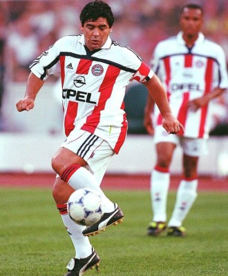 Messi con la del Atlético de Madrid: Los cracks del fútbol que se pusieron la camisa del rival&nbsp;&nbsp;