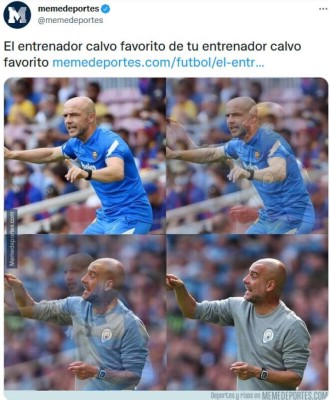 Los crueles memes del regreso de Ansu Fati en la goleada del Barcelona ante el Levante