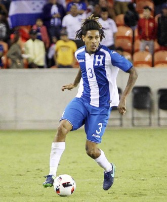 Así sería la convocatoria de Honduras para los partidos contra EUA y Costa Rica