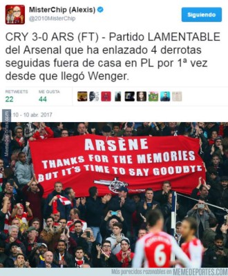 Los mejores memes del lunes en el mundo del fútbol