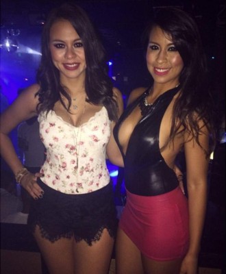 Mirá las mejores fotos de la preciosa hondureña Mache Alvarado