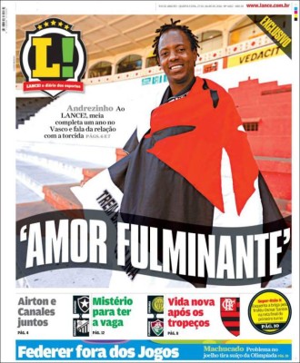 Las portadas de los diarios deportivos más importantes de este miércoles