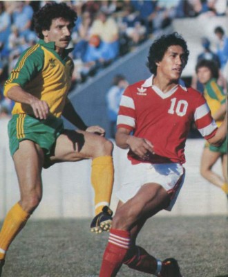 Jonathan Rubio será el décimo octavo hondureño en jugar en España