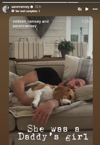 Ramsey reaparece con un desgarrador mensaje tras huir de México: Este dolor nos seguirá atormentando