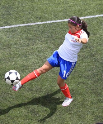 Lo mejor de este martes en los Juegos de la Juventud Unitec en Tegucigalpa