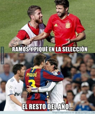 Los mejores memes del inicio de semana en el mundo del fútbol