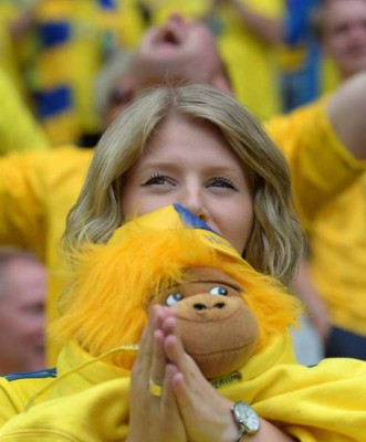 Las mujeres más bonitas que nos ha dejado la Eurocopa 2016