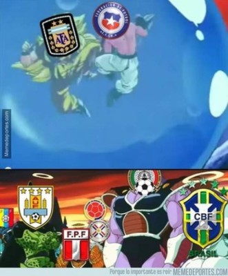Los Memes que dejó la Final de Copa América entre Chile y Argentina