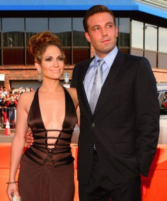 Tuvo una relación donde ella era 18 años mayor: Los nueve novios que ha tenido Jennifer López en su vida