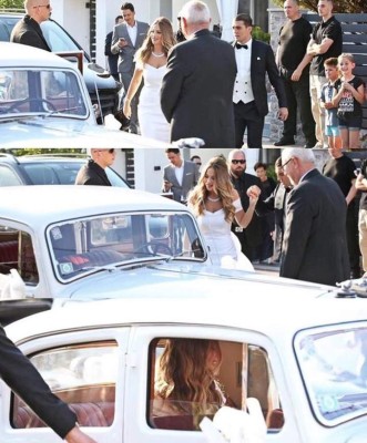 Los tres cracks del Real Madrid que se han casado este fin de semana