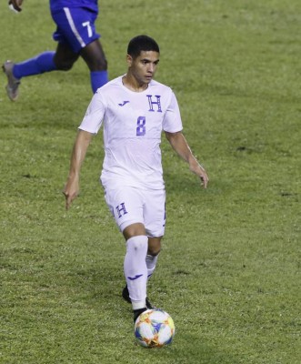 ¡Con variantes! Así sería la convocatoria de Honduras para los partidos de noviembre en la Liga de Naciones