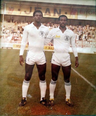 ¡Olimpia tuvo tres! Los hermanos que han jugado juntos en Liga Nacional de Honduras