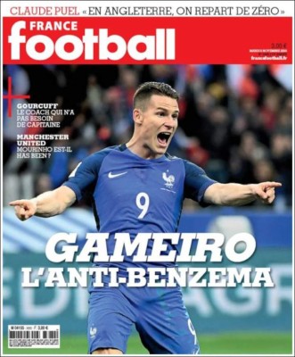 Guerra de portadas en España por Messi y Cristiano