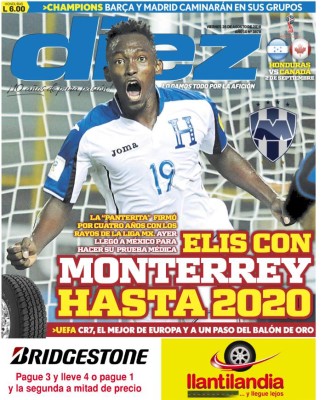 Portadas de los diarios deportivos en el mundo este viernes 26 de agosto