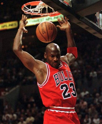 Top 10: Los máximos anotadores de la NBA, Michael Jordan bajó de puesto