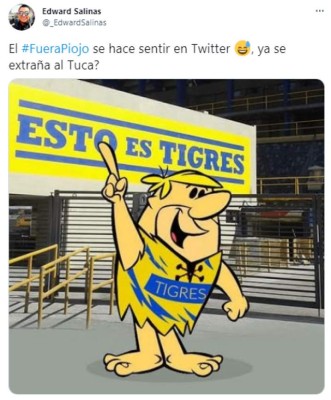Tigres empató con Chivas y los memes hacen pedazos a Miguel Herrera con el fuera Piojo
