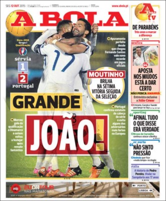 Las portadas del mundo deportivo más importantes