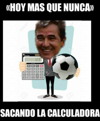 Honduras es la burla en la hexagonal de CONCACAF tras el empate ante EUA