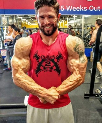 Así era Daniel Alexander, el campeón del fisiculturismo que murió en EUA: ''Es desgarrador''