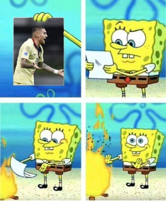 Los memes 'descuartizan' al América y Piojo Herrera tras perder contra Pumas