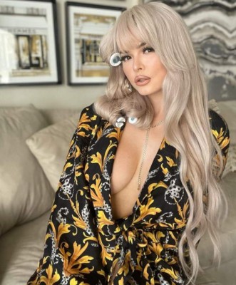 Floyd Mayweather y la extraña petición que le hizo a su sexy novia: 'Es su decisión y quieren que sea feliz'