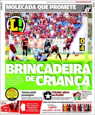 Las portadas del mundo deportivo más importantes