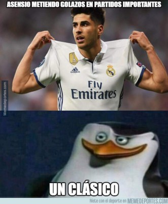 ¡La venganza madridista! Piqué es acribillado con los memes tras el Barcelona-Madrid