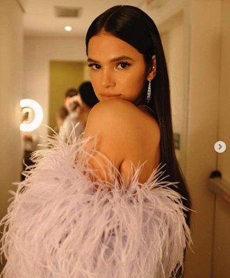 Bruna Marquezine se habría olvidado de Neymar con el ex de una Kardashian