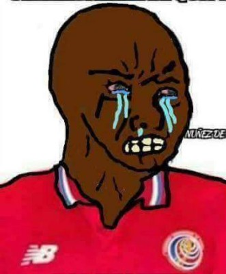 ¡Acribillan a puros memes a Costa Rica por empate con Nicaragua!