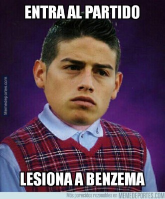 Real Madrid despedaza al Sporting de Gijón en la Liga y también en memes