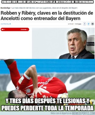 La jornada de eliminatorias rumbo a Rusia 2018, protagonista de los memes