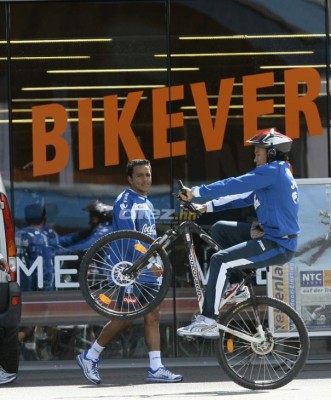 Las fotos que engañaban a todos de la Selección de Honduras previo al Mundial de Sudáfrica 2010