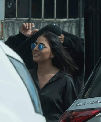 Escándalo: Destapan la infidelidad de Lacazette con una camarera mientras tenía pareja