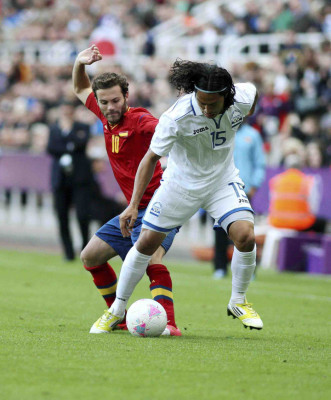 Roger Espinoza y sus grandes momentos en su carrera, MLS, Selección