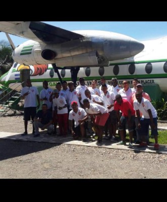 Así viajan los equipos de Liga de Ascenso en Honduras a sus partidos