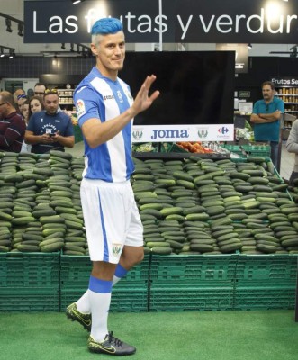 El once ideal de la fecha uno de la Liga de España