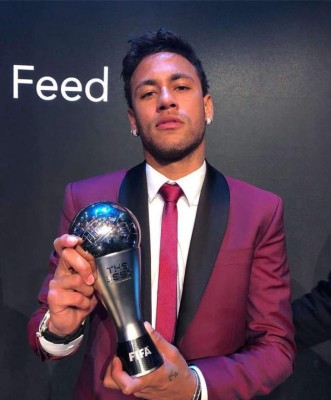 Los grandes candidatos que se quedaron fuera del The Best de la FIFA