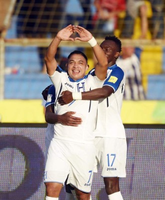 El uno a uno de Chelato Uclés: Boniek recibe puntuación 10