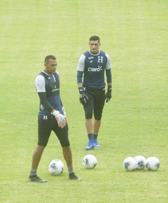 ¡Con variantes! Así sería la convocatoria de Honduras para los partidos de noviembre en la Liga de Naciones