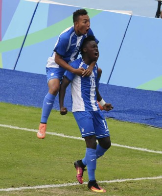 Así podría ser la primera convocatoria de Honduras para Qatar 2022