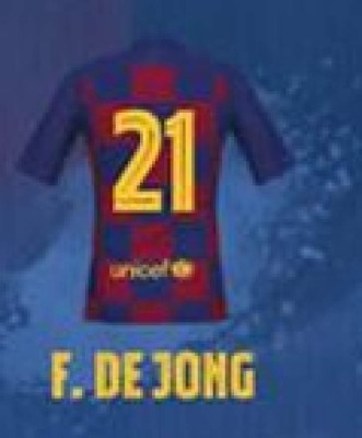 Sin el '7': La distribución de dorsales del Barcelona para la temporada 2019/2020