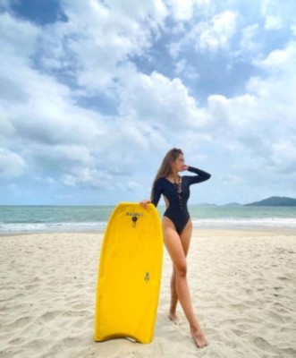 Famosa influencer pierde la vida por intentar sacarse la mejor selfie; murió al caer por una cascada