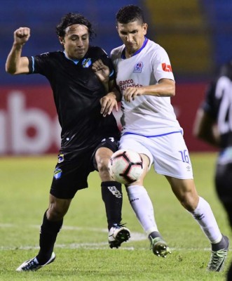 ¡Ofensivo y sin miedo! Olimpia revela su 11 titular para enfrentar al Saprissa