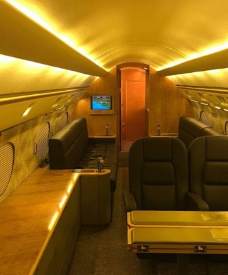 ¡Nuevo auto y otro jet! La brutal fiesta de Floyd Mayweather por su cumpleaños