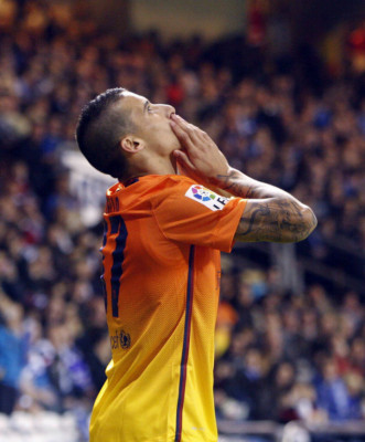 Barcelona vence al Deportivo La Coruña